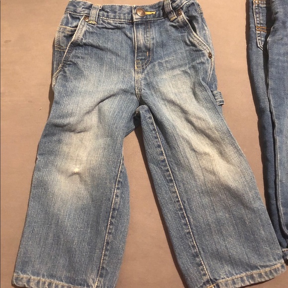 Host pick! 3t boys jeans - Picture 2 of 8